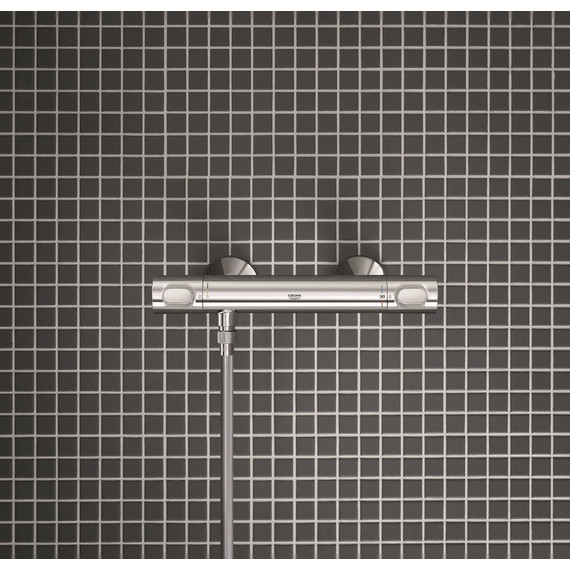 Смеситель для душа с термостатом Grohe Grohtherm 500 34793000 - 5 Смеситель для душа с термостатом Grohe Grohtherm 500 34793000 фото 5