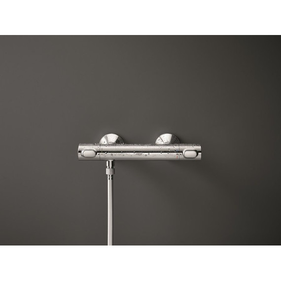 Смеситель для душа с термостатом Grohe Grohtherm 500 34793000 - 7 Смеситель для душа с термостатом Grohe Grohtherm 500 34793000 фото 7