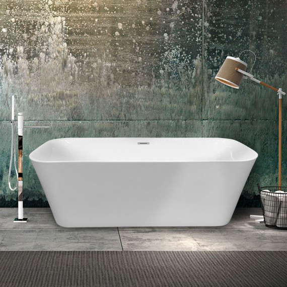 Ванна отдельностоящая Vincea 170x80 см VBT-401-1700 - 2 Ванна отдельностоящая Vincea 170x80 см VBT-401-1700 фото 2