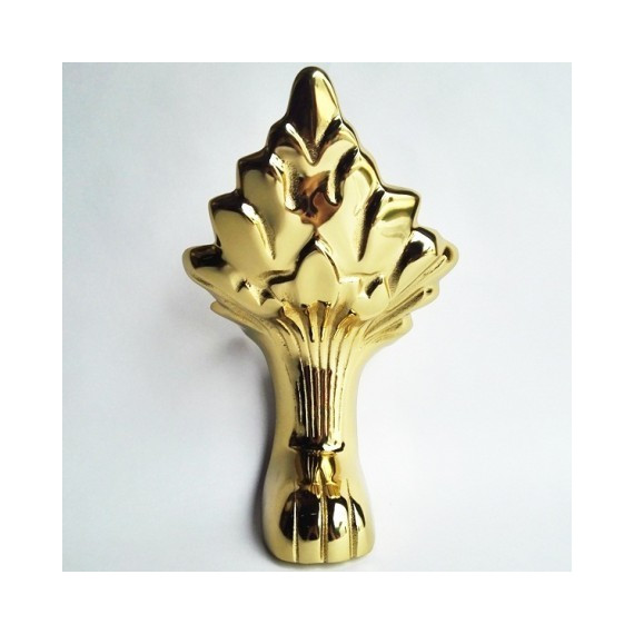 Ванна отдельностоящая Magliezza Julietta DO 183x78 см (ножки золото) фото 3