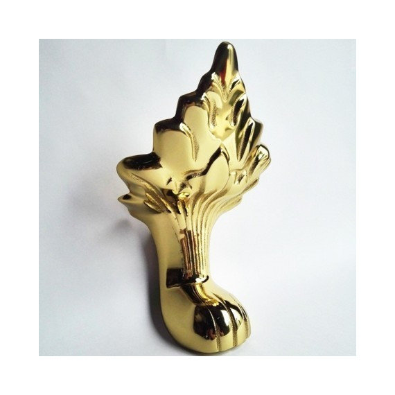 Ванна отдельностоящая Magliezza Julietta DO 183x78 см (ножки золото) фото 4