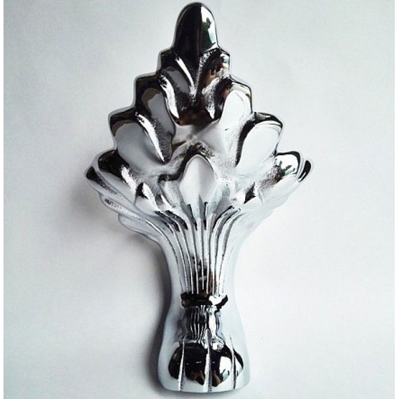 Ванна отдельностоящая Magliezza Julietta CR 183x78 см (ножки хром) фото 2