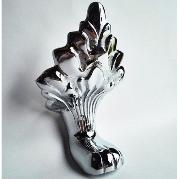 Ванна отдельностоящая Magliezza Julietta CR 183x78 см (ножки хром) фото 3