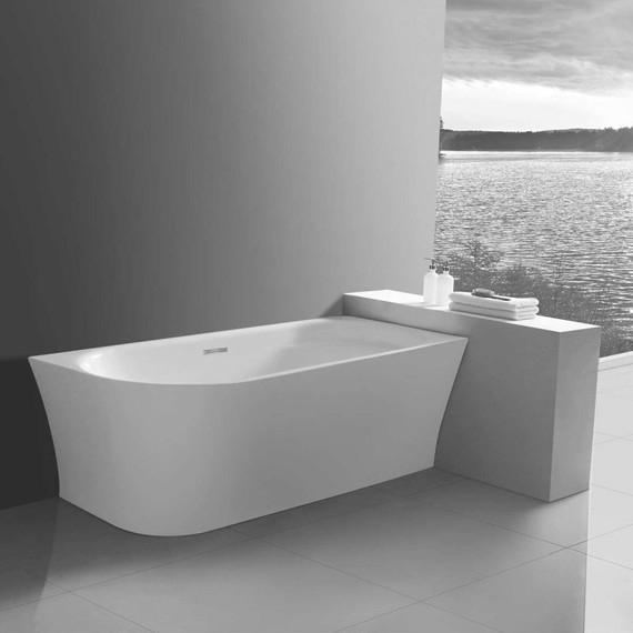 Ванна акриловая Vincea 150x78 см VBT-301-1500R фото 2