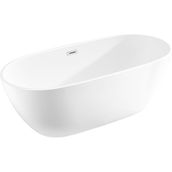 Ванна отдельностоящая Vincea 180x81 см VBT-408-1800 фото 