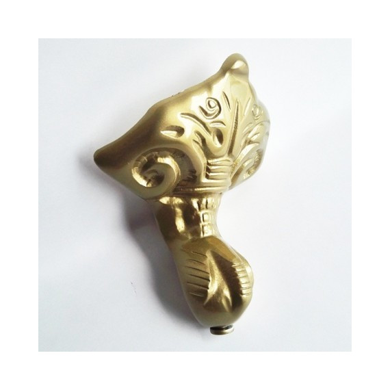 Ванна отдельностоящая Magliezza Patricia BR 183x80 см (ножки бронза) фото 4