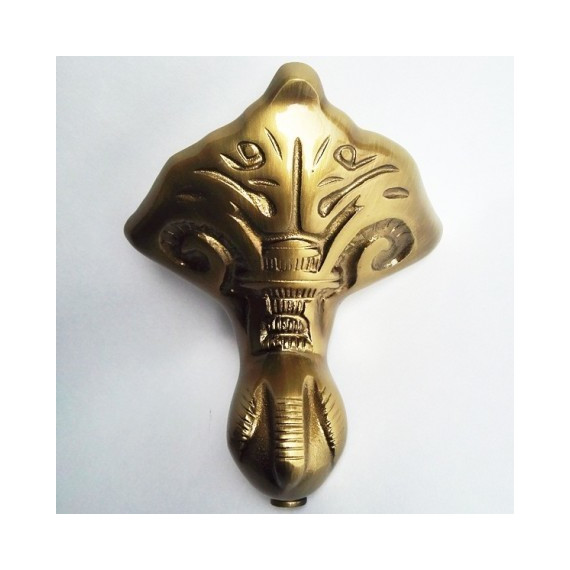 Ванна отдельностоящая Magliezza Patricia BR 183x80 см (ножки бронза) фото 3