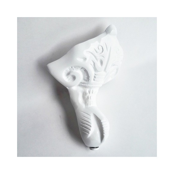 Ванна отдельностоящая Magliezza Patricia WH 168x76 см (ножки белые) фото 3