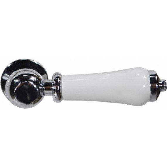 Унитаз-компакт Magliezza Retro 7009 (механизм слива хром) фото 9