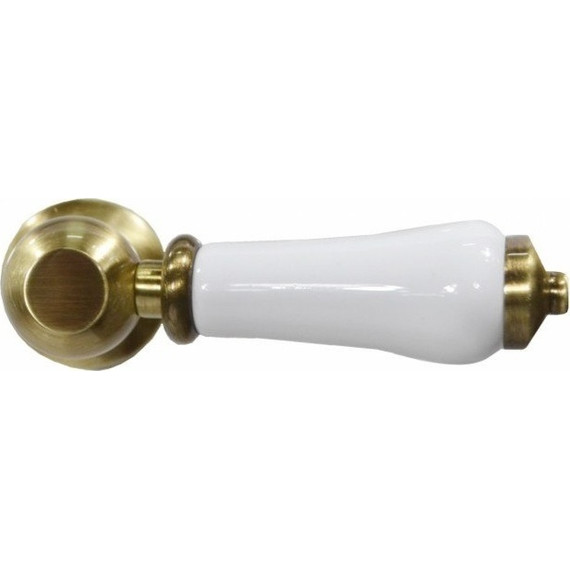 Унитаз-компакт Magliezza Retro 7011 (механизм слива бронза) фото 7