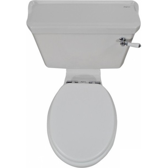 Унитаз-компакт Magliezza Retro 7011 (механизм слива хром) фото 6