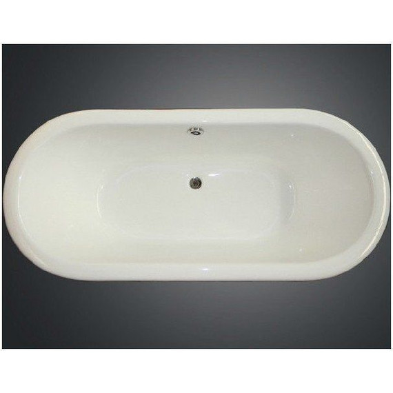 Ванна отдельностоящая Magliezza Rosabella 170x75 см фото 2