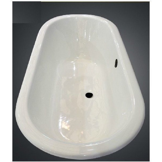 Ванна отдельностоящая Magliezza Rosabella 170x75 см фото 4