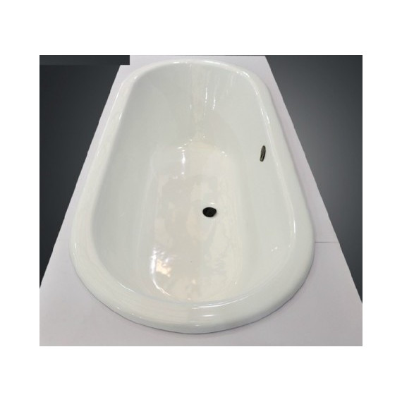 Ванна отдельностоящая Magliezza Rosabella 170x75 см фото 5