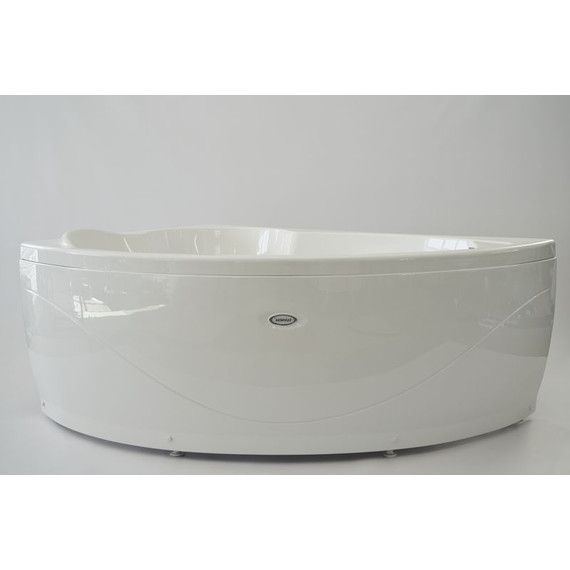 Ванна акриловая Радомир Алари 168x120 см L (в комплекте каркас) фото 7