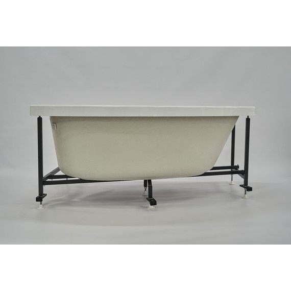 Ванна акриловая Радомир Монти 150x105 см L (в комплекте каркас) - 9 Ванна акриловая Радомир Монти 150x105 см L (в комплекте каркас) фото 9