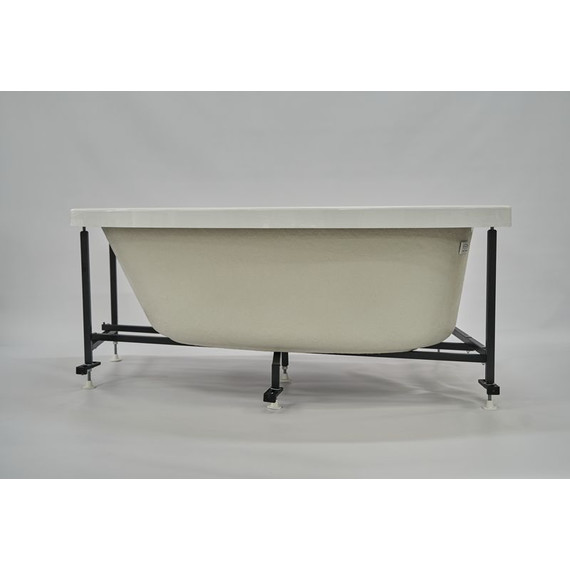 Ванна акриловая Радомир Монти 150x105 см R (в комплекте каркас) - 9 Ванна акриловая Радомир Монти 150x105 см R (в комплекте каркас) фото 9