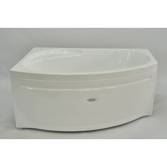 Ванна акриловая Радомир Монти 150x105 см L (в комплекте каркас) - 11 Ванна акриловая Радомир Монти 150x105 см L (в комплекте каркас) фото 11