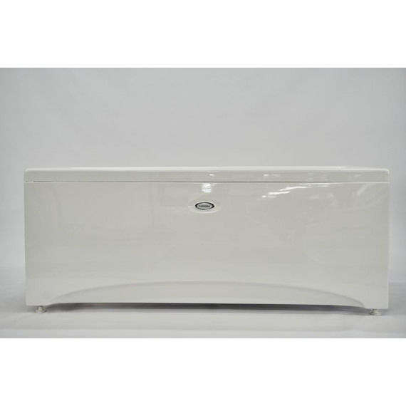 Ванна акриловая Радомир Веста 168x70 см (в комплекте каркас), Размер - мм: 1700х700 - 8 Ванна акриловая Радомир Веста 168x70 см (в комплекте каркас), Размер - мм: 1700х700 фото 8