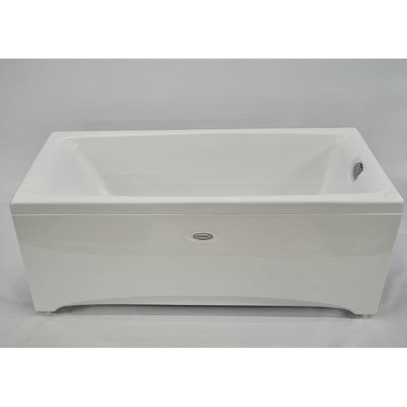 Ванна акриловая Радомир Веста 150x70 см (в комплекте каркас), Размер - мм: 1500х700 - 9 Ванна акриловая Радомир Веста 150x70 см (в комплекте каркас), Размер - мм: 1500х700 фото 9