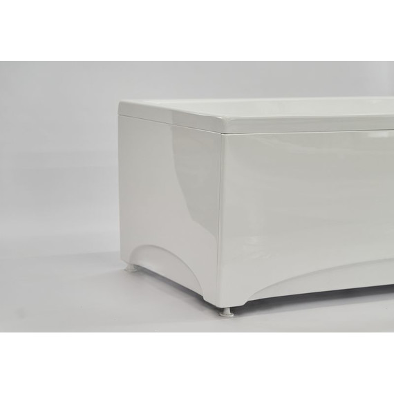 Ванна акриловая Радомир Веста 168x70 см (в комплекте каркас), Размер - мм: 1700х700 - 10 Ванна акриловая Радомир Веста 168x70 см (в комплекте каркас), Размер - мм: 1700х700 фото 10