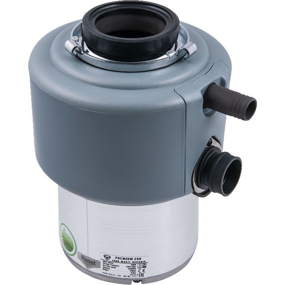 Измельчитель пищевых отходов Status Premium 200 - 4 Измельчитель пищевых отходов Status Premium 200 фото 4