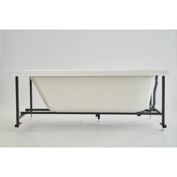 Ванна акриловая Радомир Николь 168x70 см (в комплекте каркас), Размер - мм: 1700х700 фото 7