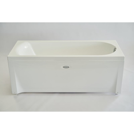 Ванна акриловая Радомир Николь 150x70 см (в комплекте каркас), Размер - мм: 1500х700 фото 8