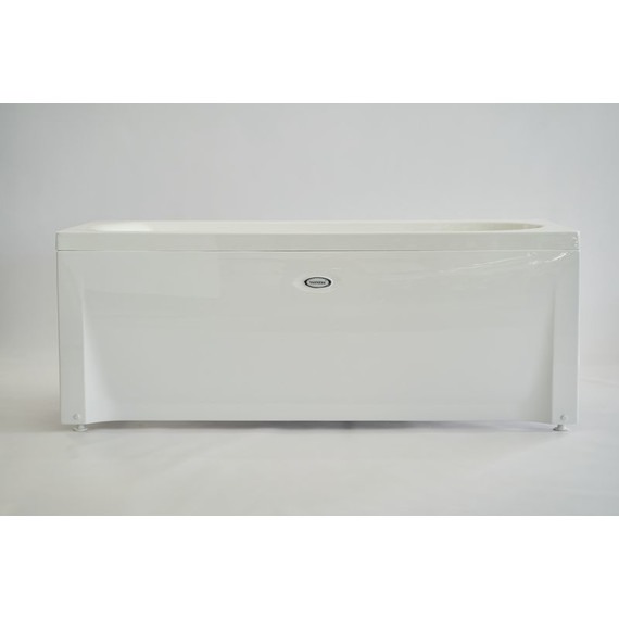 Ванна акриловая Радомир Николь 168x70 см (в комплекте каркас), Размер - мм: 1700х700 фото 9