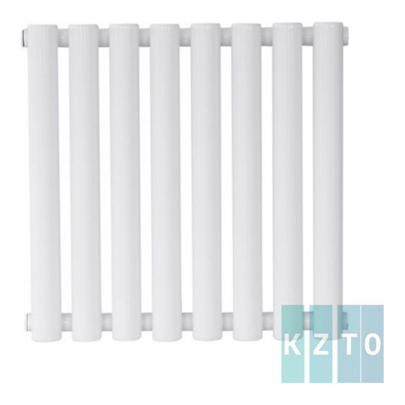 Вертикальный радиатор KZTO Гармония 1-1250-5 350х1290 мм (5 секций) фото 3