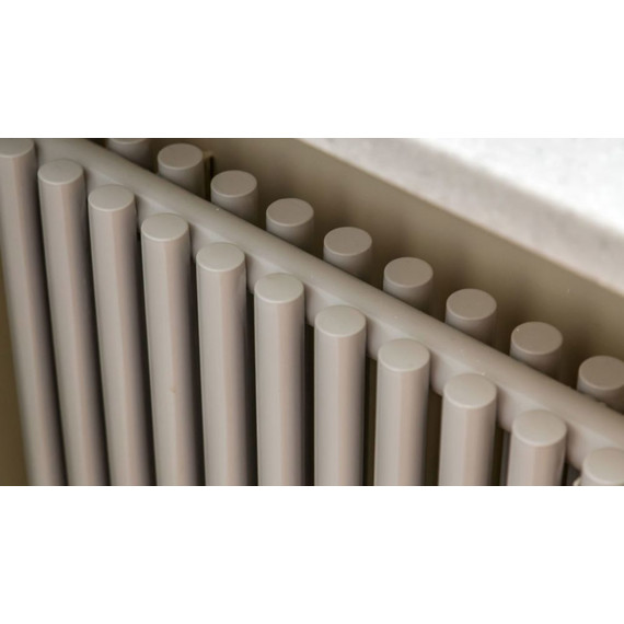 Вертикальный радиатор KZTO Гармония А25 1-1500-12 480х1530 мм (12 секций) фото 15