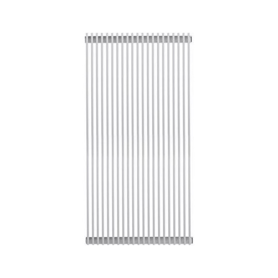 Вертикальный радиатор KZTO Параллели В 1-1500-15 380х1530 мм (15 секций) фото 2