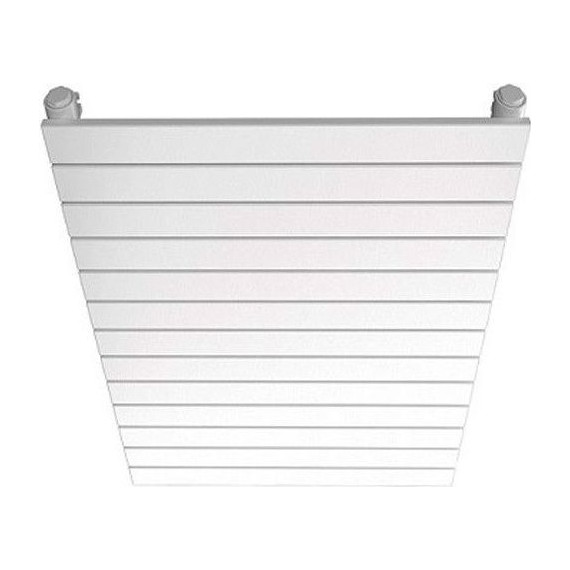 Вертикальный радиатор KZTO Соло В 1-1750-10 440х1780 мм (10 секций) фото 5