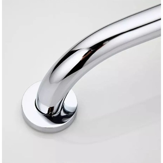 Поручень для ванны с мыльницей Haiba HB1719 - 4 Поручень для ванны с мыльницей Haiba HB1719 фото 4