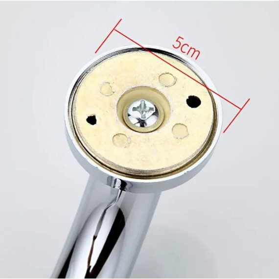 Поручень для ванны с мыльницей Haiba HB1719 - 5 Поручень для ванны с мыльницей Haiba HB1719 фото 5