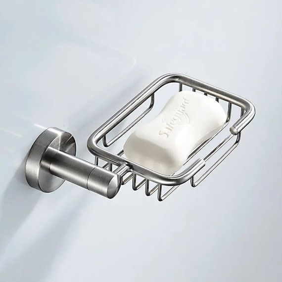 Мыльница Ledeme L71702-1 - 2 Мыльница Ledeme L71702-1 фото 2