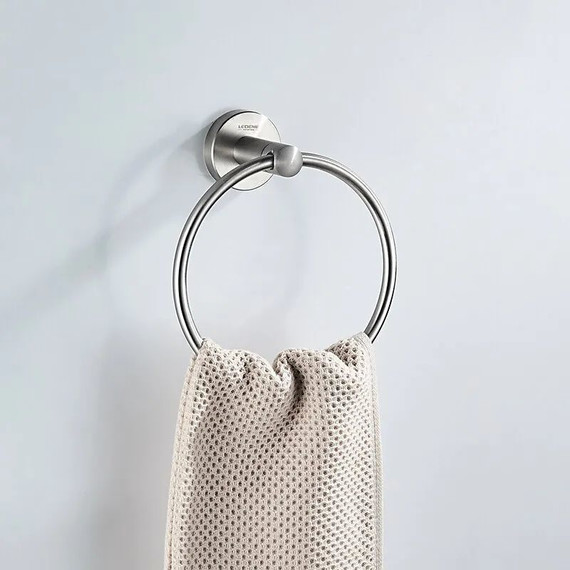 Кольцо для полотенец Ledeme L71704 - 2 Кольцо для полотенец Ledeme L71704 фото 2