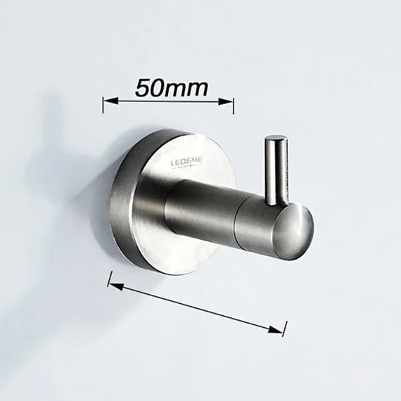 Крючок Ledeme L71705-1 фото 3