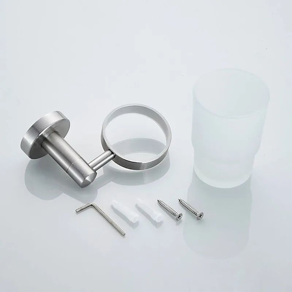 Стакан для зубных щеток Ledeme L71706 фото 6