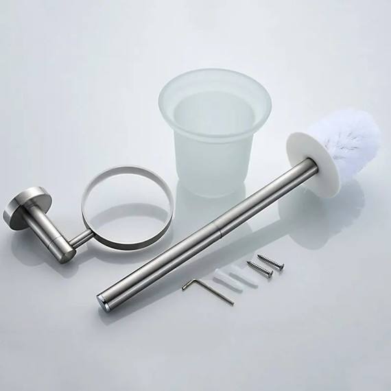 Ёршик для унитаза Ledeme L71710 фото 7