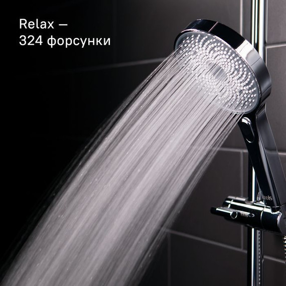 Душевая стойка Iddis Spahome SPA3F0Ci76 - 8 Душевая стойка Iddis Spahome SPA3F0Ci76 фото 8