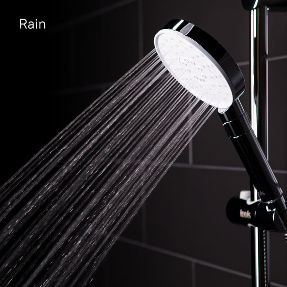 Душевая стойка Iddis Swipe SWI3F97i76 - 5 Душевая стойка Iddis Swipe SWI3F97i76 фото 5