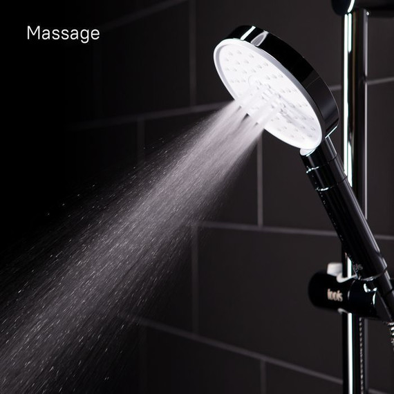 Душевая стойка Iddis Swipe SWI3F97i76 - 6 Душевая стойка Iddis Swipe SWI3F97i76 фото 6