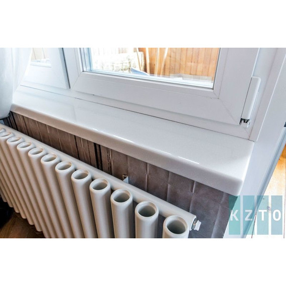 Радиатор KZTO Гармония 1-500-17 1190х550 мм (17 секций) фото 16