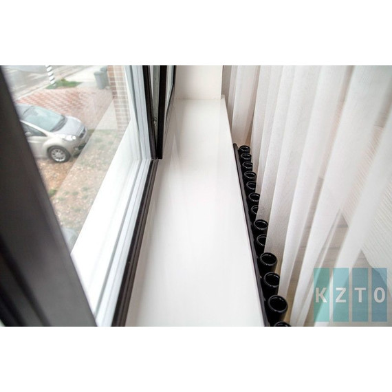 Радиатор KZTO Гармония 1-300-25 1750х350 мм (25 секций) фото 18