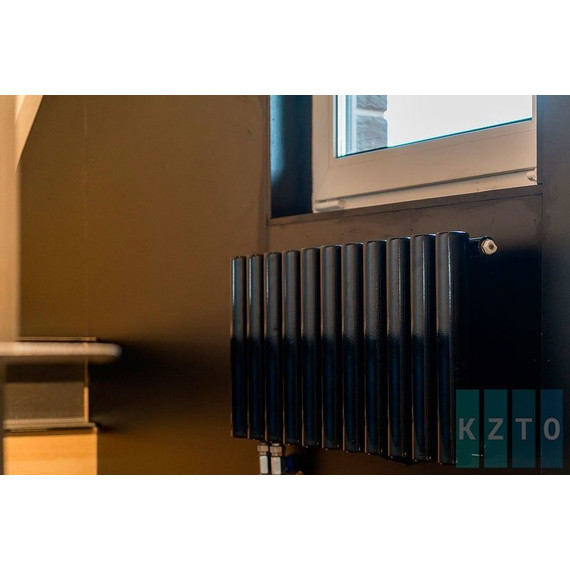 Радиатор KZTO Гармония 1-500-17 1190х550 мм (17 секций) фото 19