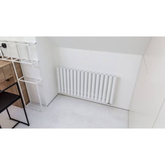 Радиатор KZTO Гармония 1-300-25 1750х350 мм (25 секций) фото 5