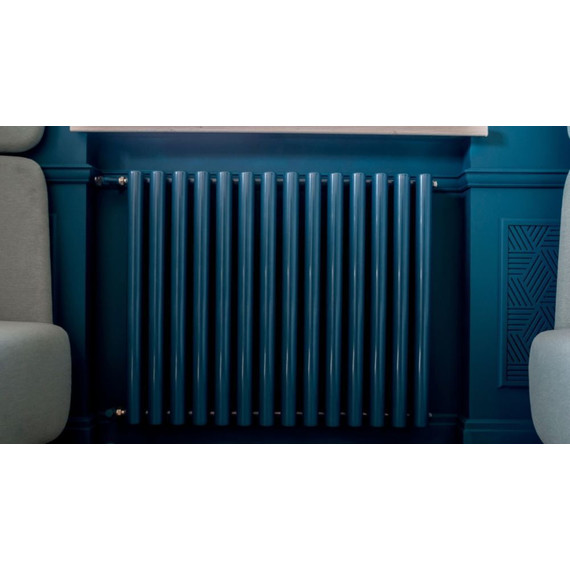 Радиатор KZTO Гармония 1-300-25 1750х350 мм (25 секций) фото 9