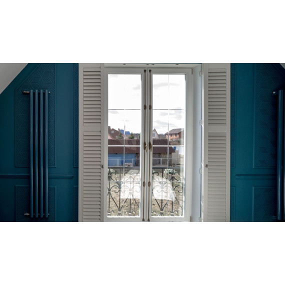 Радиатор KZTO Гармония 1-300-25 1750х350 мм (25 секций) фото 10