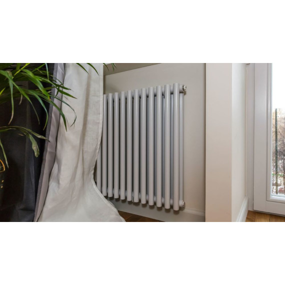 Радиатор KZTO Гармония А25 1-300-20 800х330 мм (20 секций) фото 8